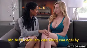 đến giúp thằng bạn thân dọn nhà, nhưng nhìn thấy Người vợ của nó quá ngon
