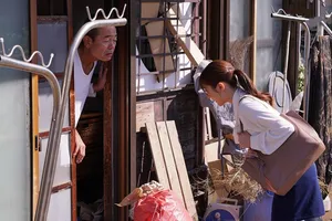 Mong muốn của bố dượng trong ngày lễ tạ ơn