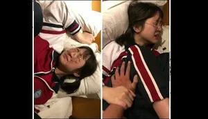 ở nhà một mình thuê em nô lệ tình dục dễ thương sung sướng